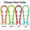 4-in-1 Jar Opener for Weak Hands – Multifunctional Bottle and