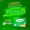 Kaomycin Antidiarreico, Caja con 20 Tabletas, Alivio Rápido y Efectivo