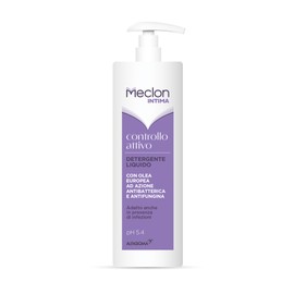 Meclon Intima Controllo Attivo 150ml, Detergente Intimo per Infezioni e Irritazioni