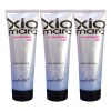 Xiomara Gel Cabello Maxima Fijación Aspecto Húmedo 250g 3 Pz