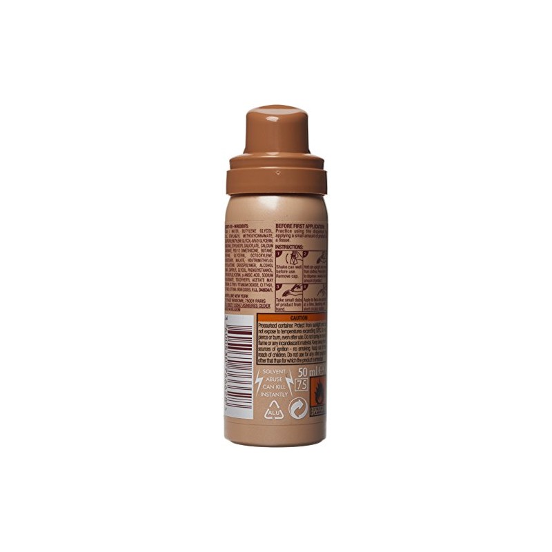 Maybelline Dream Nude Airfoam Foundation 060 Caramel 50ml