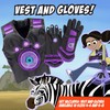 Wild Kratts Creature Power Suit, Aviva,One size fits most: 4-6X