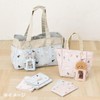 Sanrio 307599 Pomeranian Card Holder with Pouch, Sanrio Characters Card