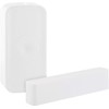 Schwaiger ZHS19 Wireless White door/window sensor ZHS19, Wireless, RF Wireless,