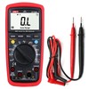 UT139C Digital Multimeter Handheld True RMS Auto Range Meter Capacitor