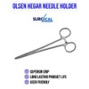 Baby Olsen Hegar Needle Holder Surgical Dental Instrument