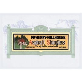 Buyenlarge 13270-1P2030 Asphalt Shingles 20x30 poster