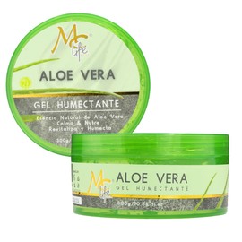 MC Life Gel Humectante de Aloe Vera, 300g, Hidratante y Calmante, Para Todo Tipo de Piel