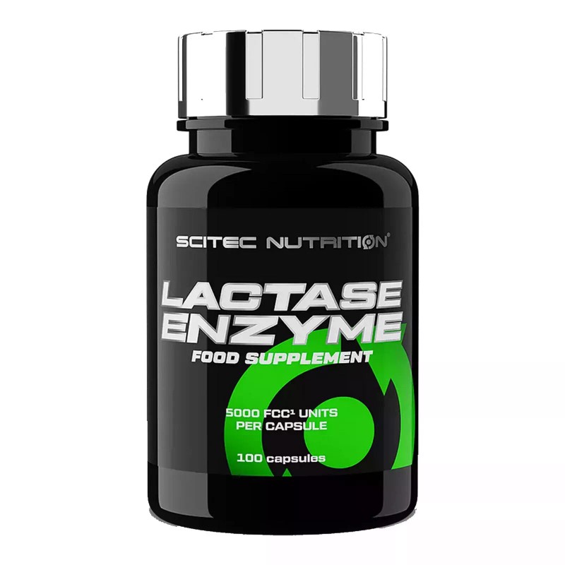 LACTASE ENZYME 100-300 Caps. Fast Acting Lactose Intolerance Dietary Supplement