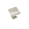 homdiy Cabinet Knobs Brushed Nickel 5 Pack - HD6785SNB Soild