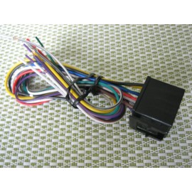Power Acoustik Wire Harness PD-626B, PD-622HB, PDN-626B, PD-62H2B