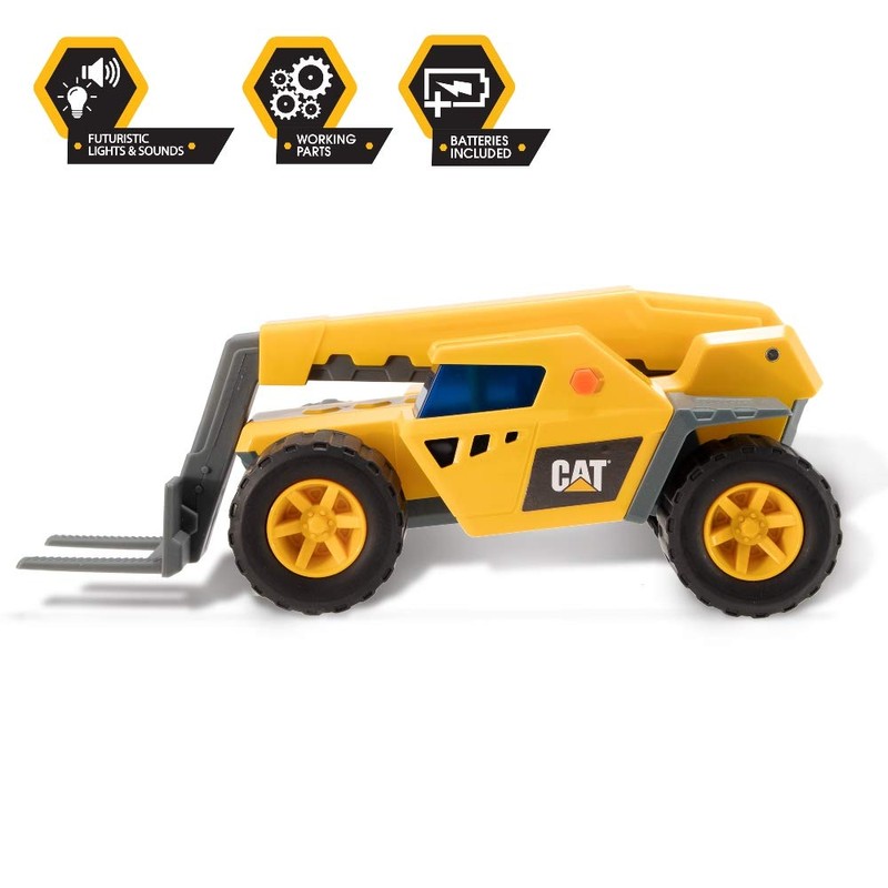 Cat Construction Future Force Telehandler Toy (82380)