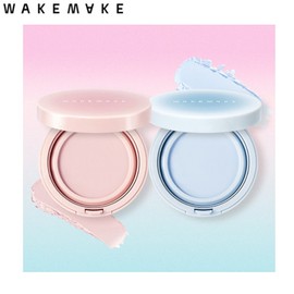 WAKEMAKE Stay Fixer Sleek Primer Balm 10g, Color:02 Moisture Boosting