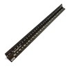 Niigata Seiki SK TSGA-15KD Aluminum Triangular Scale Quick Scale for