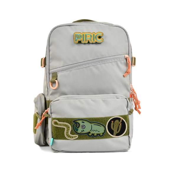 PIRIC Atlas 16 Kids Backpack - Customizable Recycled Polyester Outdoor,