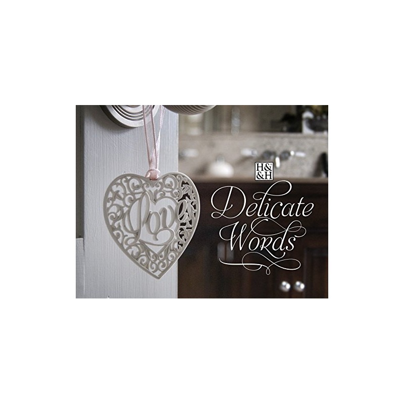 Delicate Words Special Grandma, White