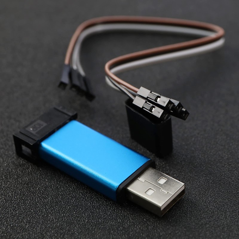 eMagTech ST-LINK V2 Programming Unit Emulator Downloader Supports Downloading and