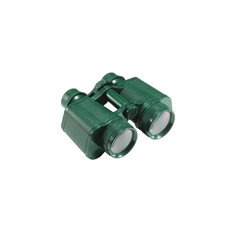 Navir NAS40 Special 40 Binocular with Case, Green, Multicoloured
