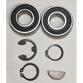 Craftsman Model 113. Arbor Bearing Rebuild Kit Ass'y.  10" Contractor Table Saw