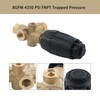 waltyotur 2Pcs VRT3-310 8GPM 4350 PSI 3/8 Inch FNPT Trapped