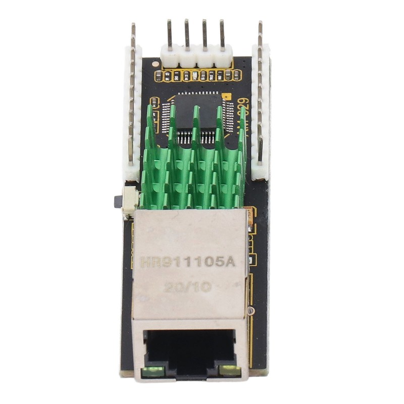 ENC28J60 Network Adapter Module Ethernet Transceiver Network Development Board IP