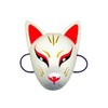 Mask Fox Mask Mask Cosplay Costume (Thanks Package)
