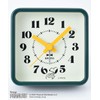 BRUNO PEANUTS BCA031-DR Comic Alarm Clock, Green Type, Other, No