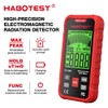 HABOTEST HT628A 628B 전자기 방사선 무선 테스터 휴대용 주파수 [HT628A]