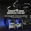 EVANS Coolant EC72064 Powersports Waterless Engine Coolant, 1/2 gallon