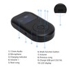 2 in 1 Bluetooth 5.0 Adapter Receiver Transmitter Audio Adapter