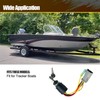 129572 Ignition Switch with Key Fit for Tracker Boats 3