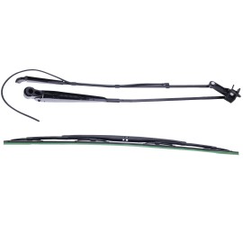 Unbranded Windshield Wiper Blade & Arm for Bobcat T450 T590 T595 T630 T650 T740 T750 T870