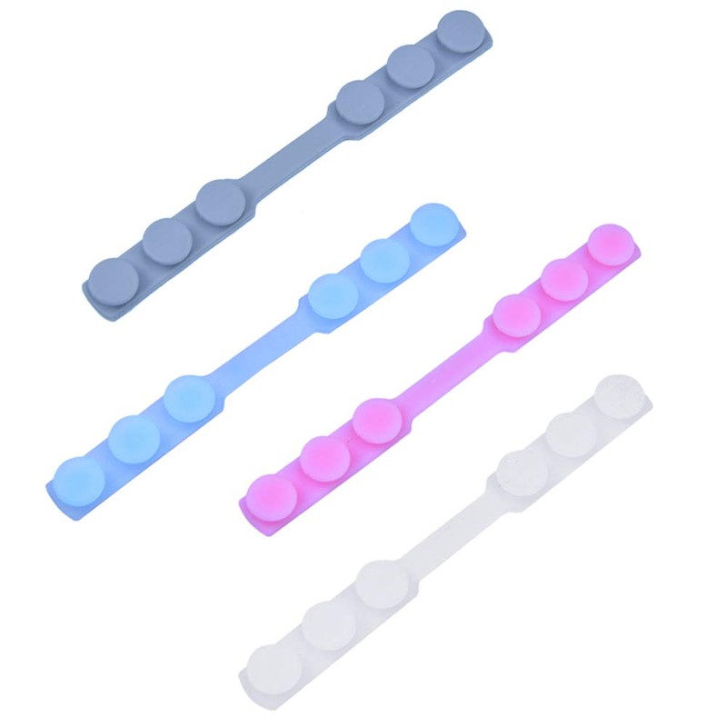4 Pcs Anti-Tightening Mask Strap Extender Mask Holder Hook Ear