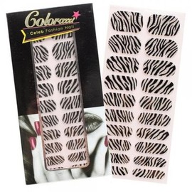 Nail gel sticker attached nail self nail / 붙이는네일 셀프네일 붙이는손톱 젤스티커