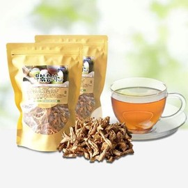 무볶음차 100g Non-Fried Tea 100g