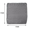 Unbranded 200 Bulk Microfiber Cleaning Cloth's No-Scratch Polishing Detailing Towel
