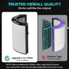360° Combi Glass True H13 HEPA + Carbon Replacement Filter
