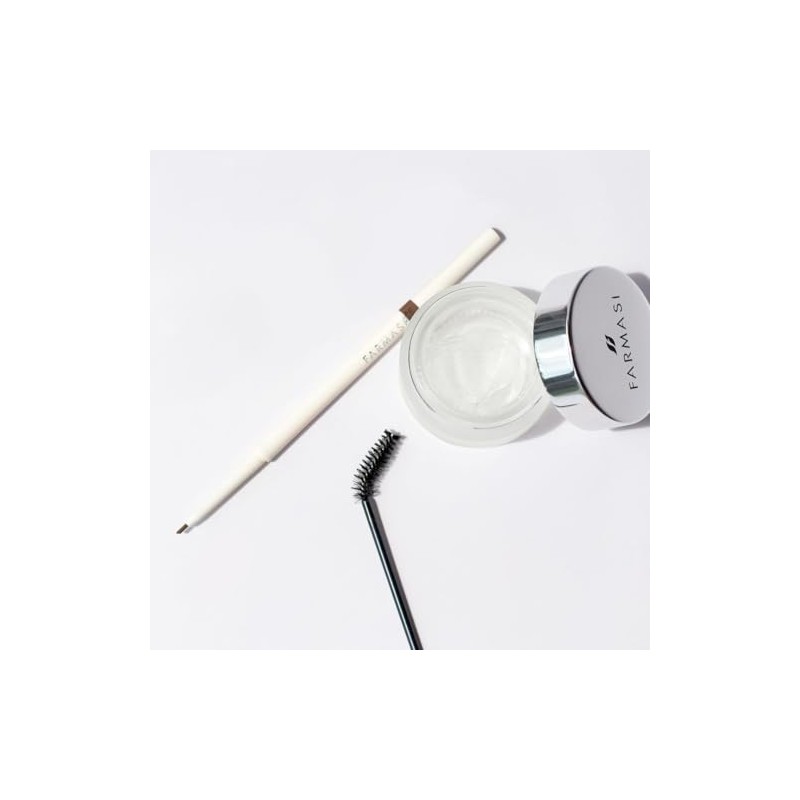 FARMASI Cera para cejas BROW SETTING WAX 25 g.