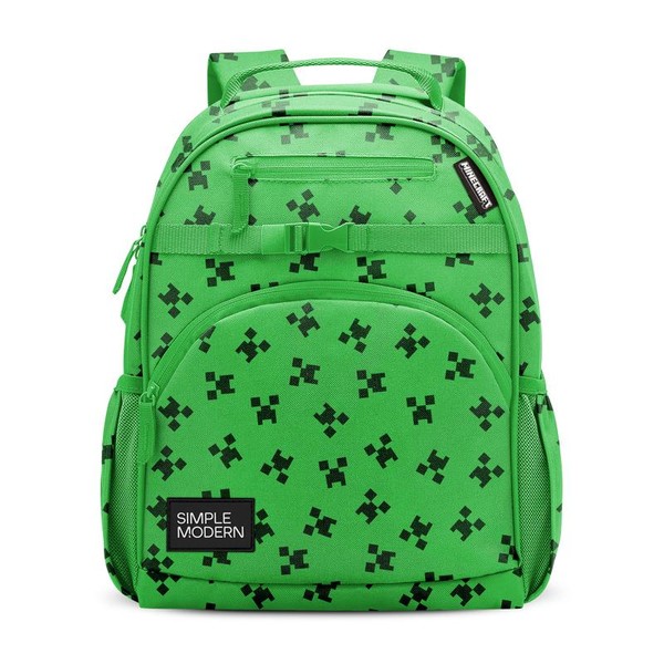 Simple Modern 12L Fletcher Kids' Backpack for Boys and Girls