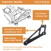 TEXVOKIE Crankshaft Positioning Wrench Holder Cam Phaser Locking Tool Fit