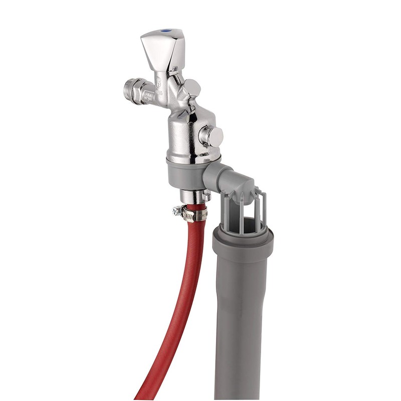 DVGW Systemtrenner Ba with Drain Valve