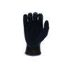 Grip-Rite GRX GRXPRO400L, PRO 15G Microfoam Breathable Nitrile Gloves, Size