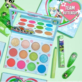 ColourPop Set Colourpop Buttercrush Powerpuff Girls Original