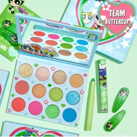ColourPop Set Colourpop Buttercrush Powerpuff Girls Original