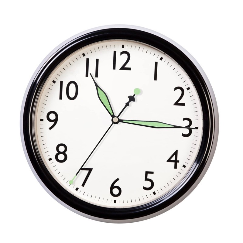 TEHAUX 6 Sets High Torque Clock Movement Kit with Various