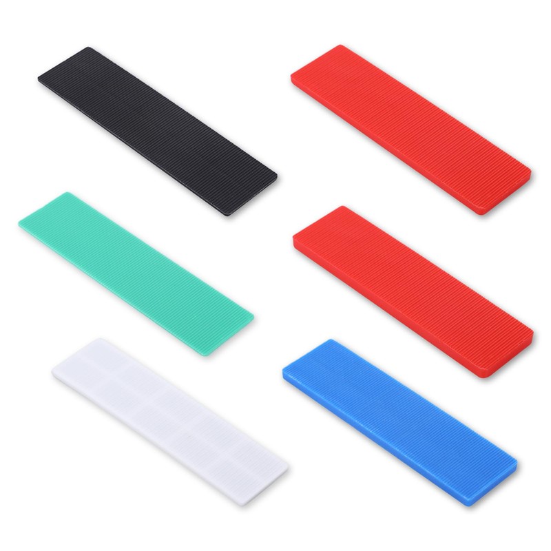 Pack of 60 Spacers Plastic Right Angle 28 x 100