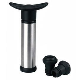 Lacor 63033 Wine Pump with 2 Stoppers