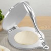 VOANZO 8-Inch Pizza Pie Press Dough Dough Press Dumpling Wrapper