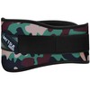 Mytra 6 Inch N8 Weight Lifting Curved Belt, green, l