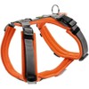 Hunter Maldon Y-Shape Soft Padded Harness for Sports, XS